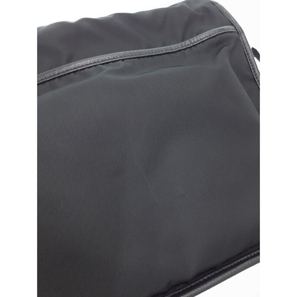 PRADA Re Messenger Crossbody Bag Shoulder Black - Picture 8 of 9